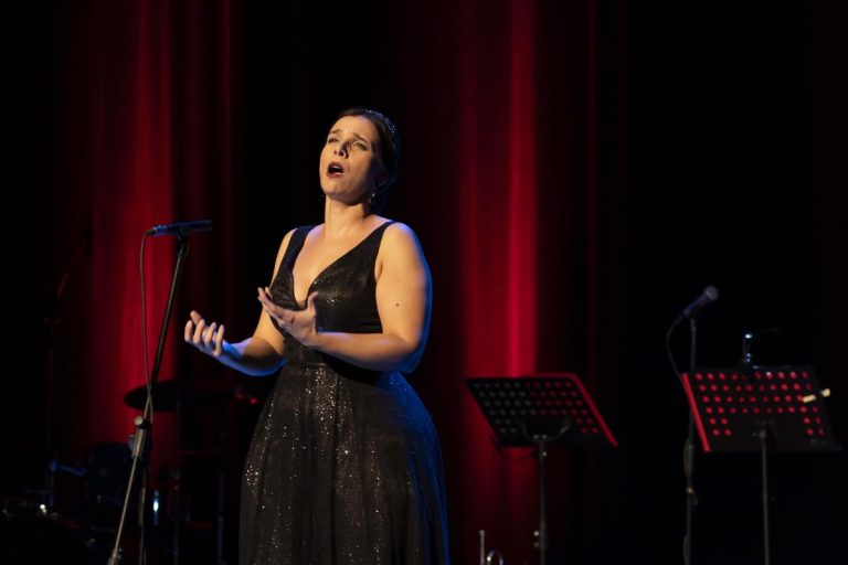 La Soprano Claudia Sasso 2