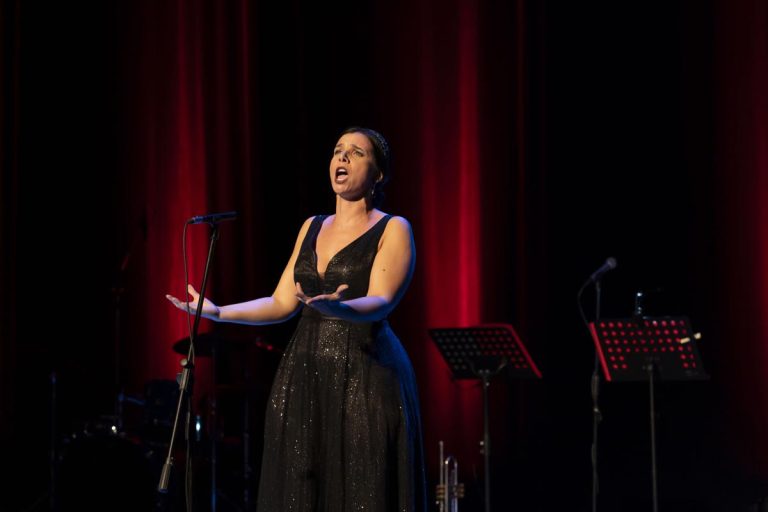 La Soprano Claudia Sasso 3