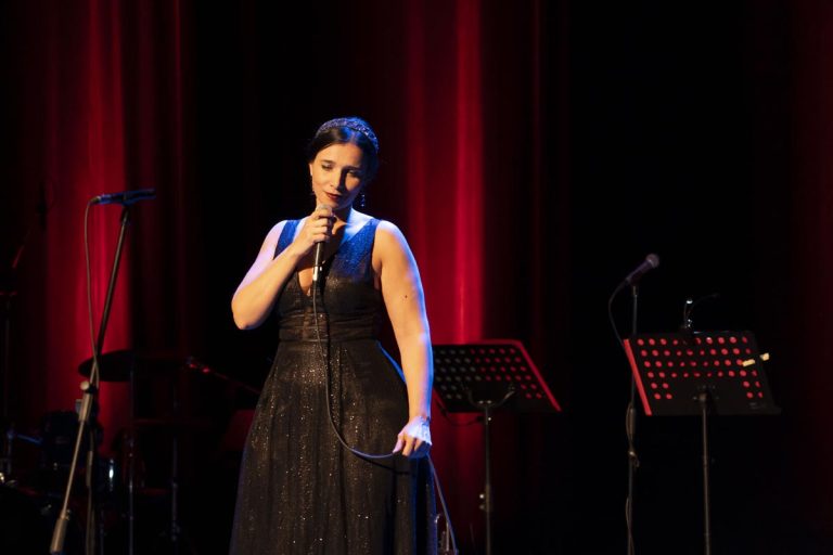 La Soprano Claudia Sasso 5